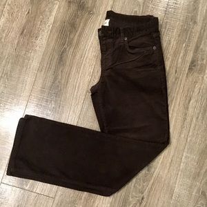JCrew Bootcut Cordaroys
